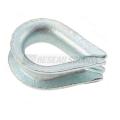  Cosse coeur pour c�ble o4mm 