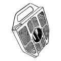  Feuillard l:10mm x �p: 0,7mm 