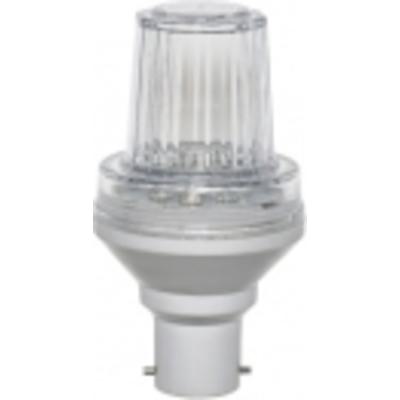  Lampe Starflashr B22 Led Blanc 