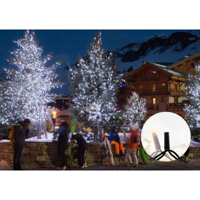  Guirlande led+ flash-20m 