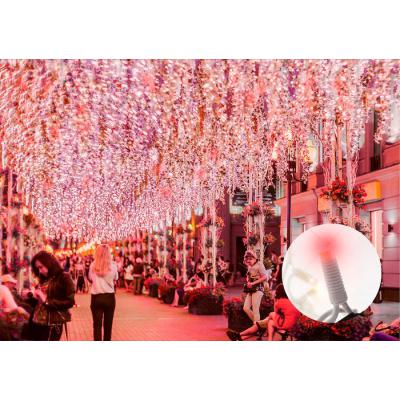  Guirlande led+ flash-20m 