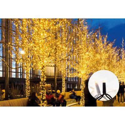  Guirlande led+ flash-20m 