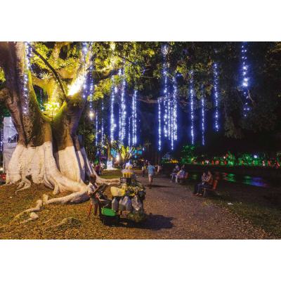  Rideau led+ flash-230V-2x1,5m 