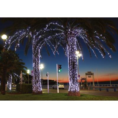  Rideau led+ flash-230V-2x1,5m 