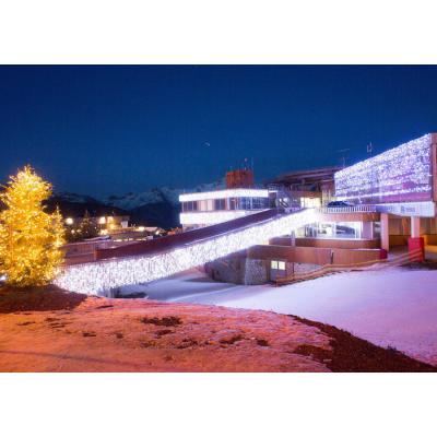 Rideau led+ flash-230V-2x1,5m 