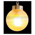  Suspension Sph�re effet flamme 