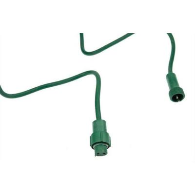  Rallonge PVC 1m - Noir- 24V 