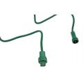  Rallonge PVC 5m - Noir- 24V 