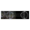  Suspension Sph�re o60cm - 230V 