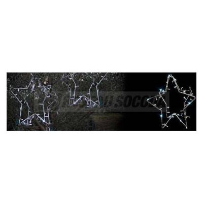  Suspension Etoile H:60cm 