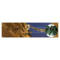  Jabot SAPIN vert Led & Flash 