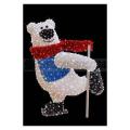  D�cor SKATE BEAR 