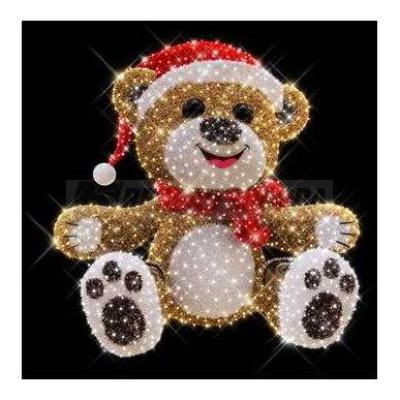  D�cor LITTLE TEDDY CHIC 