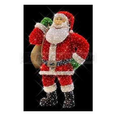  D�cor MISTER XMAS 