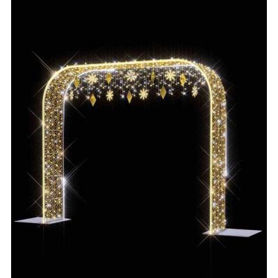  D�cor GOLD ARCH 