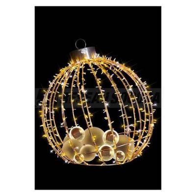  D�cor BOULE XMAS 