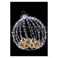  D�cor BOULE XMAS 