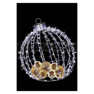  D�cor BOULE XMAS 
