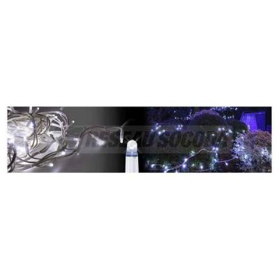 Rideau LED Blanc pur -230V-2x3 