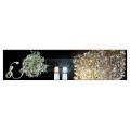  Rideau LED Blc chaud&Flash-2x3 