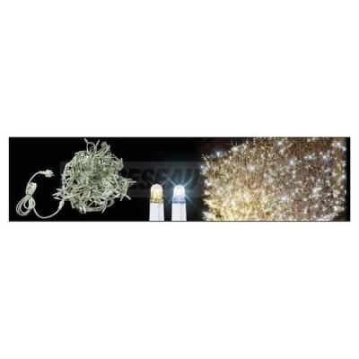  Rideau LED Blc chaud&Flash-2x3 