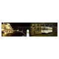  Rideau LED Blanc chaud-2x3m 