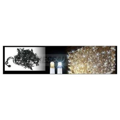  Guirlande LED Blc C&Flash-10m 
