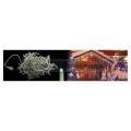  Stalactite LED Blanc-4,5m 