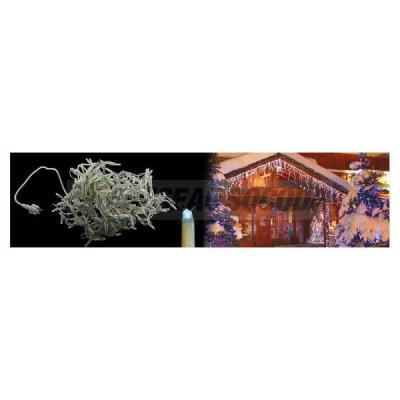  Stalactite LED Blanc-4,5m 