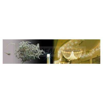  Stalactite LED Bc C&flash-4,5m 