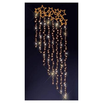  D�cor PLUIE COSMIQUE 