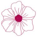  D�cor FLOWER1 