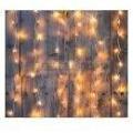  RIDEAU 96 LED Blanc chaud-2x2m 