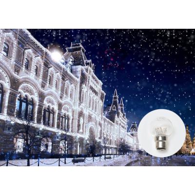  Lampe led filament B22-blanche 