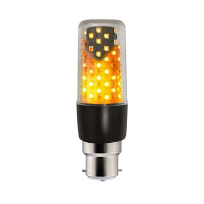  Lampe effet flamme-B22-230V 