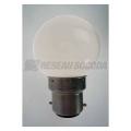  Lampes Led B22 blc ch-Lot 25pc 