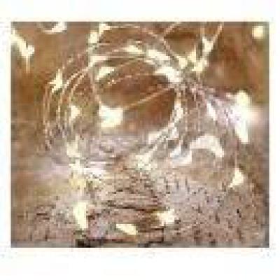  Guirlande 300 MICRO LED Blc C 