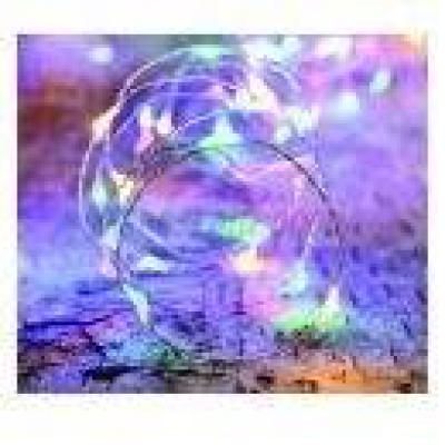  Guirlande 300 MICRO LED Multic 