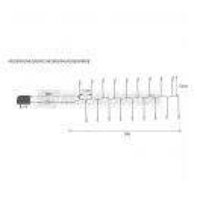  GUIRLANDE MICRO LED GRAPPE 5m 