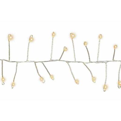  Guirlande 800 MICRO LED GRAPPE 