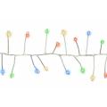  Guirlande 800 MICRO LED GRAPPE 