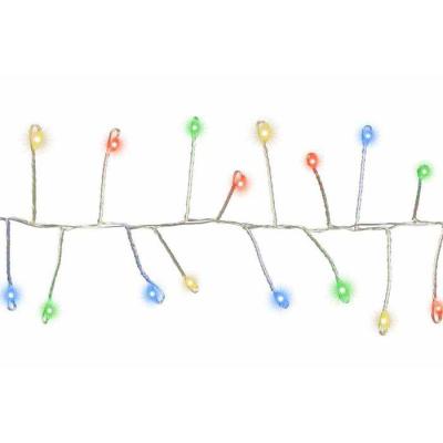  Guirlande 800 MICRO LED GRAPPE 