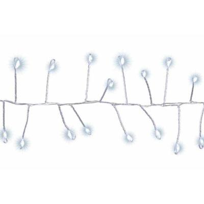  Guirlande 800 MICRO LED GRAPPE 