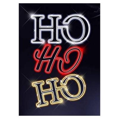  D�cor HO HO HO ! 