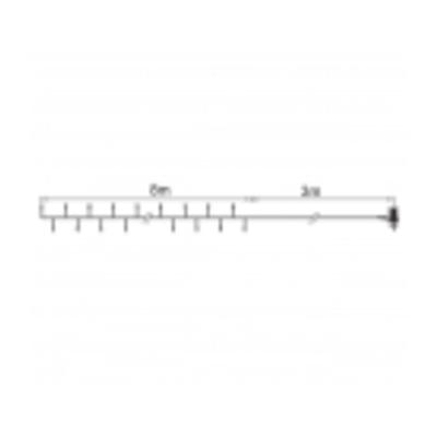  FLICKER LIGHT LED - 8m 