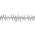  Guirlande  LED GRAPPE - 9m 
