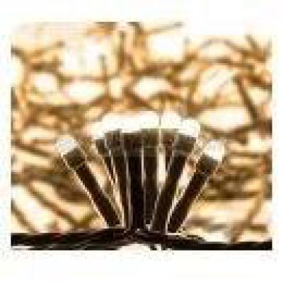 Guirlande FLICKERr 128 LED+Blc 