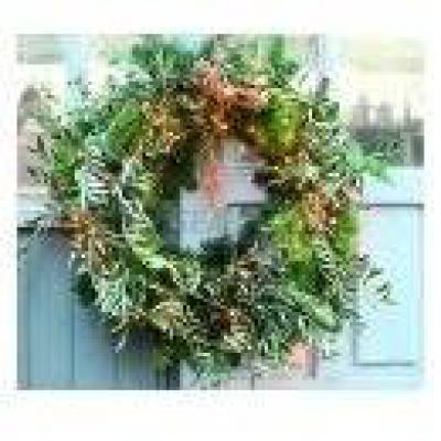  Guirlande FLICKERr 128 LED+Blc 