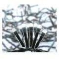  Guirlande FLICKERr 128 LED+ Bl 