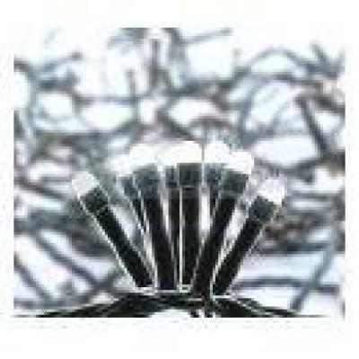  Guirlande FLICKERr 128 LED+ Bl 